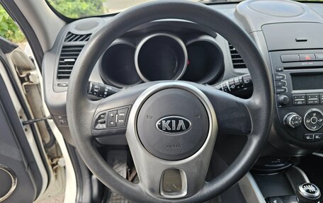 KIA Soul I рестайлинг, 2013 год, 780 000 рублей, 12 фотография