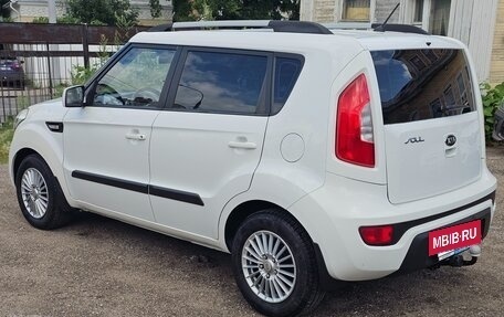 KIA Soul I рестайлинг, 2013 год, 780 000 рублей, 4 фотография