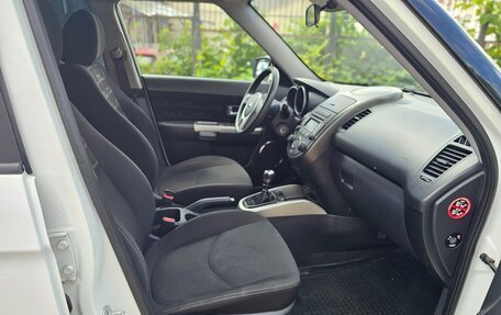 KIA Soul I рестайлинг, 2013 год, 780 000 рублей, 18 фотография