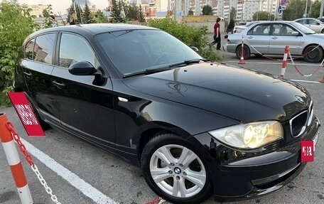 BMW 1 серия, 2008 год, 650 000 рублей, 5 фотография