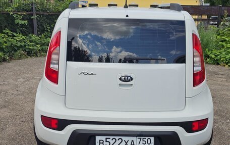 KIA Soul I рестайлинг, 2013 год, 780 000 рублей, 5 фотография