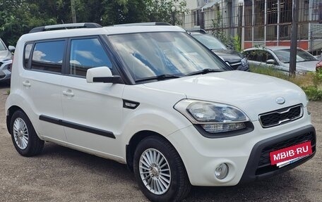 KIA Soul I рестайлинг, 2013 год, 780 000 рублей, 8 фотография