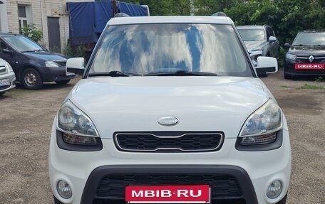 KIA Soul I рестайлинг, 2013 год, 780 000 рублей, 9 фотография