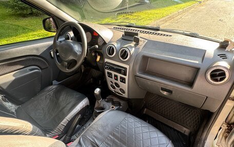 Renault Logan I, 2007 год, 140 000 рублей, 9 фотография