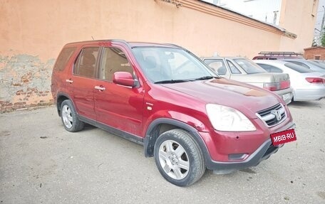Honda CR-V II рестайлинг, 2004 год, 255 000 рублей, 2 фотография