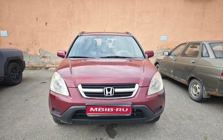 Honda CR-V II рестайлинг, 2004 год, 255 000 рублей, 1 фотография