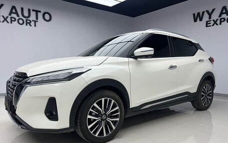 Nissan Kicks I, 2022 год, 1 600 000 рублей, 1 фотография
