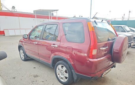 Honda CR-V II рестайлинг, 2004 год, 255 000 рублей, 4 фотография