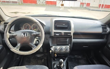 Honda CR-V II рестайлинг, 2004 год, 255 000 рублей, 7 фотография