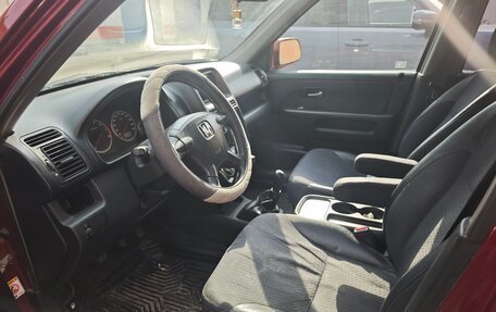 Honda CR-V II рестайлинг, 2004 год, 255 000 рублей, 8 фотография