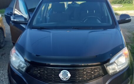 SsangYong Actyon II рестайлинг, 2014 год, 965 400 рублей, 2 фотография