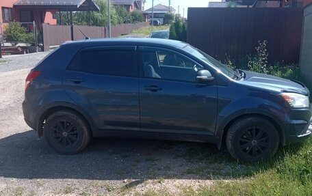 SsangYong Actyon II рестайлинг, 2014 год, 965 400 рублей, 3 фотография
