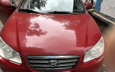 Hyundai Elantra IV, 2007 год, 600 000 рублей, 1 фотография