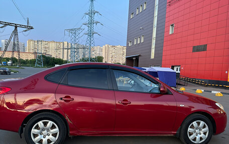 Hyundai Elantra IV, 2007 год, 600 000 рублей, 2 фотография