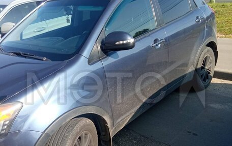 SsangYong Actyon II рестайлинг, 2014 год, 965 400 рублей, 10 фотография