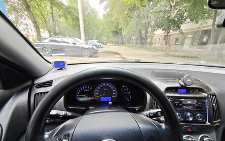 Hyundai Elantra IV, 2007 год, 600 000 рублей, 6 фотография