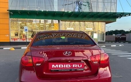 Hyundai Elantra IV, 2007 год, 600 000 рублей, 3 фотография