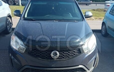 SsangYong Actyon II рестайлинг, 2014 год, 965 400 рублей, 11 фотография