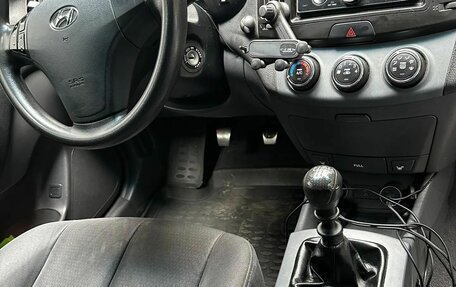 Hyundai Elantra IV, 2007 год, 600 000 рублей, 11 фотография