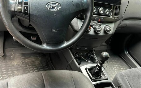 Hyundai Elantra IV, 2007 год, 600 000 рублей, 15 фотография