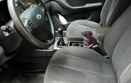 Hyundai Elantra IV, 2007 год, 600 000 рублей, 12 фотография