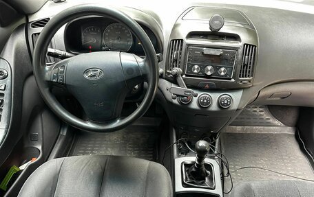 Hyundai Elantra IV, 2007 год, 600 000 рублей, 14 фотография