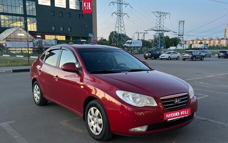 Hyundai Elantra IV, 2007 год, 600 000 рублей, 4 фотография