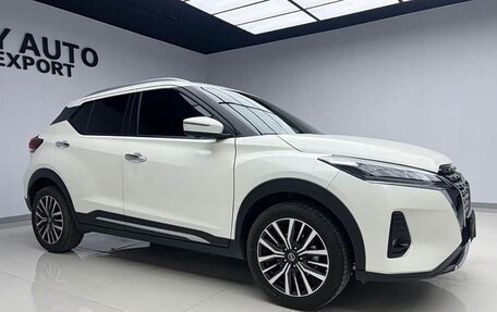 Nissan Kicks I, 2022 год, 1 600 000 рублей, 3 фотография