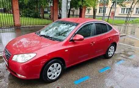 Hyundai Elantra IV, 2007 год, 600 000 рублей, 34 фотография