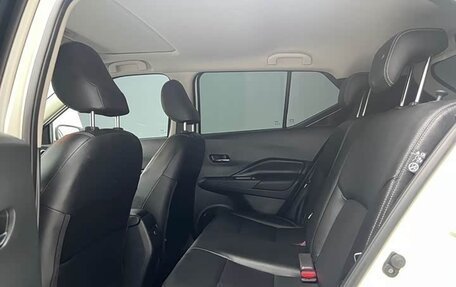 Nissan Kicks I, 2022 год, 1 600 000 рублей, 12 фотография