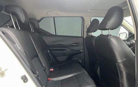 Nissan Kicks I, 2022 год, 1 600 000 рублей, 13 фотография