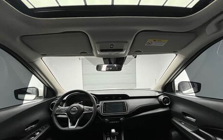 Nissan Kicks I, 2022 год, 1 600 000 рублей, 10 фотография