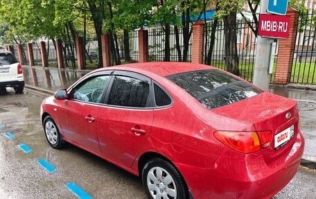 Hyundai Elantra IV, 2007 год, 600 000 рублей, 33 фотография