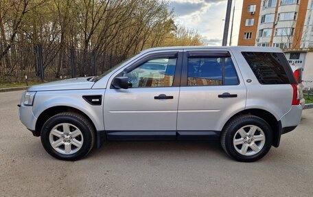 Land Rover Freelander II рестайлинг 2, 2009 год, 1 280 000 рублей, 4 фотография
