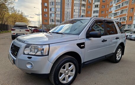Land Rover Freelander II рестайлинг 2, 2009 год, 1 280 000 рублей, 2 фотография