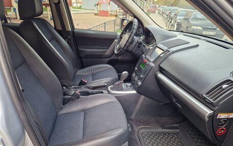 Land Rover Freelander II рестайлинг 2, 2009 год, 1 280 000 рублей, 15 фотография