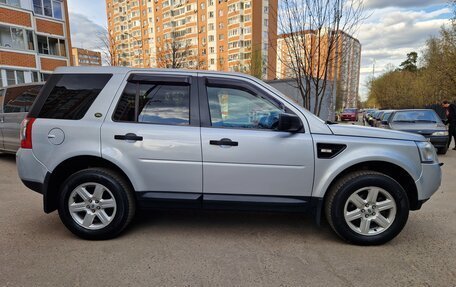 Land Rover Freelander II рестайлинг 2, 2009 год, 1 280 000 рублей, 3 фотография