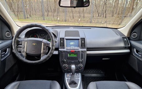 Land Rover Freelander II рестайлинг 2, 2009 год, 1 280 000 рублей, 10 фотография