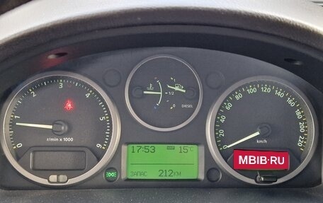 Land Rover Freelander II рестайлинг 2, 2009 год, 1 280 000 рублей, 11 фотография