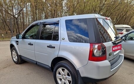 Land Rover Freelander II рестайлинг 2, 2009 год, 1 280 000 рублей, 6 фотография