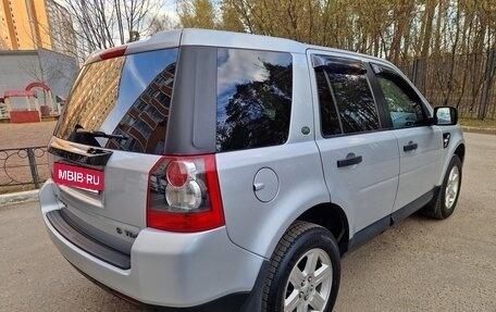 Land Rover Freelander II рестайлинг 2, 2009 год, 1 280 000 рублей, 5 фотография