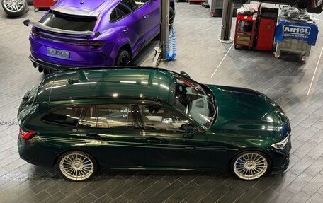 Alpina D3, 2021 год, 7 700 000 рублей, 1 фотография