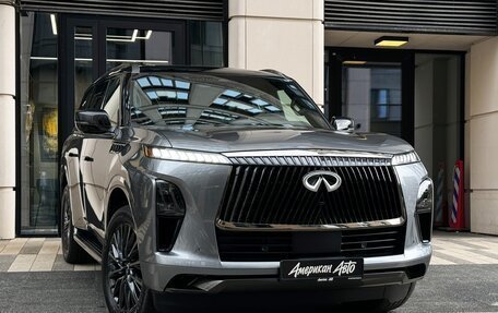 Infiniti QX80, 2026 год, 16 290 000 рублей, 1 фотография