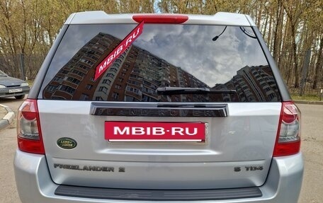 Land Rover Freelander II рестайлинг 2, 2009 год, 1 280 000 рублей, 8 фотография