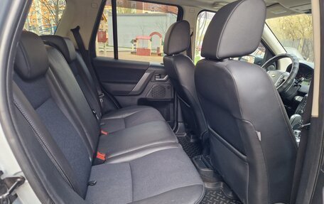 Land Rover Freelander II рестайлинг 2, 2009 год, 1 280 000 рублей, 16 фотография