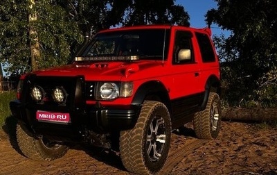 Mitsubishi Pajero III рестайлинг, 1991 год, 999 999 рублей, 1 фотография