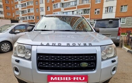 Land Rover Freelander II рестайлинг 2, 2009 год, 1 280 000 рублей, 7 фотография