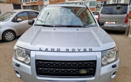 Land Rover Freelander II рестайлинг 2, 2009 год, 1 280 000 рублей, 9 фотография