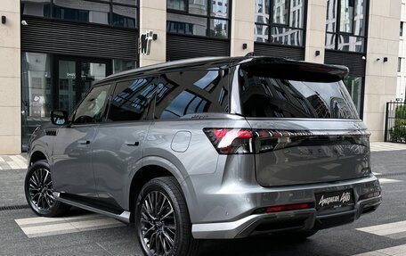 Infiniti QX80, 2026 год, 16 290 000 рублей, 3 фотография
