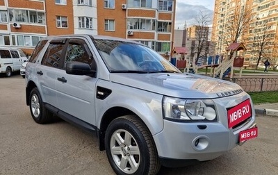 Land Rover Freelander II рестайлинг 2, 2009 год, 1 280 000 рублей, 1 фотография